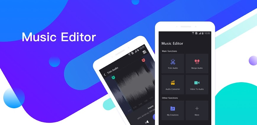 Music Editor MOD APK 7.3.6 [Unlocked Pro]
