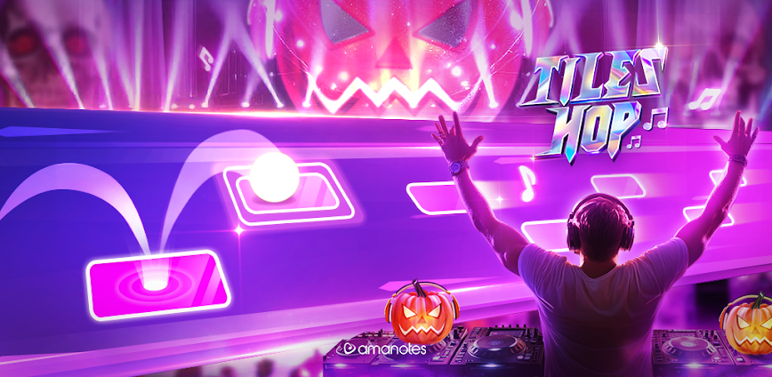 Tiles Hop: EDM Rush! MOD 7.20.4 [Unlimited diamonds]