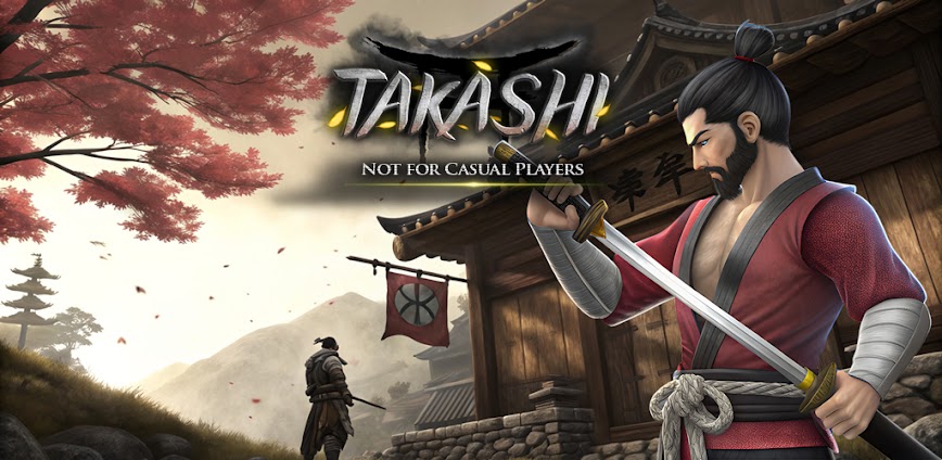 Takashi Ninja Warrior MOD APK 3.7.4 [God mode]