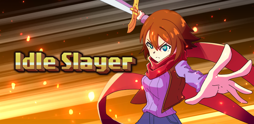 Idle Slayer MOD APK 6.6.4 [Menu/Coin Multiplier]