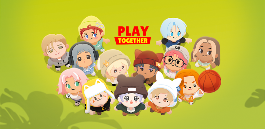 Play Together MOD APK 2.22.2 [Menu, Auto fishing/Lock Camera]