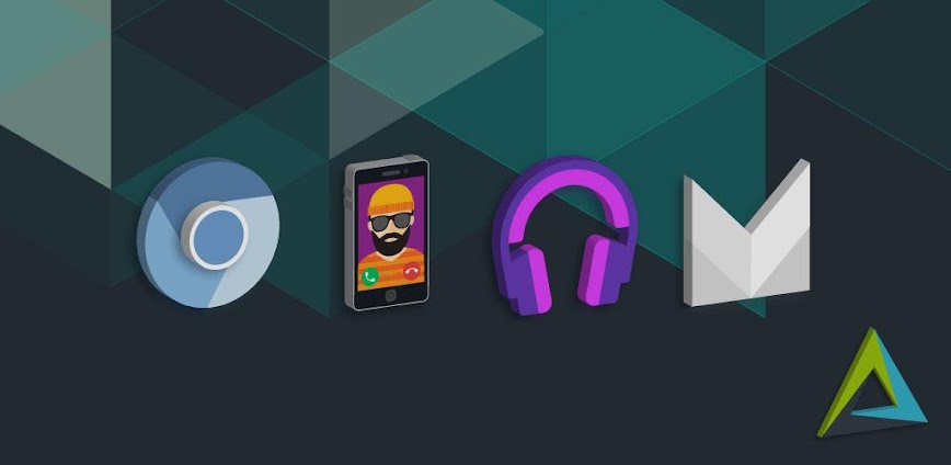 Tigad Pro Icon Pack MOD APK 3.5.2