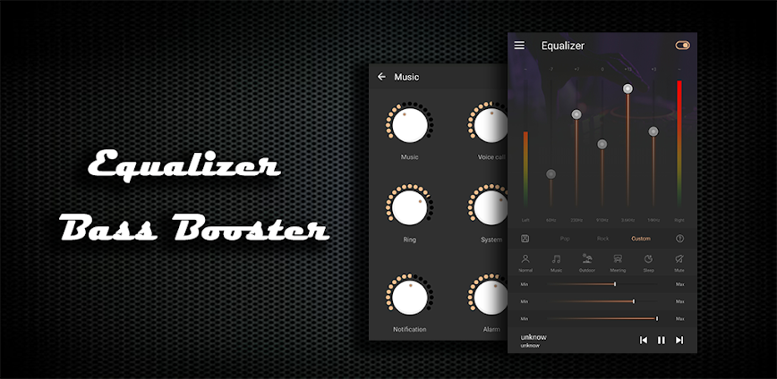 Equalizer Bass Booster pro APK 1.5.7