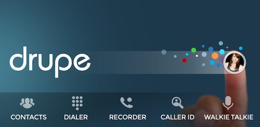 drupe MOD APK 3.20.7.1 [Unlocked Pro]