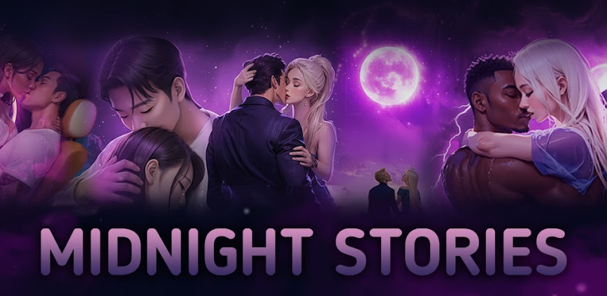 Midnight Stories MOD APK 2.0.0 [Unlocked Premium choices, outfits]