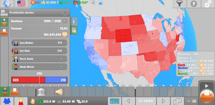 Lawgivers II APK 0.15.5