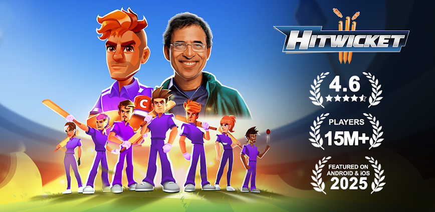 Hitwicket Superstars MOD APK 11.8.0 [Easy win]