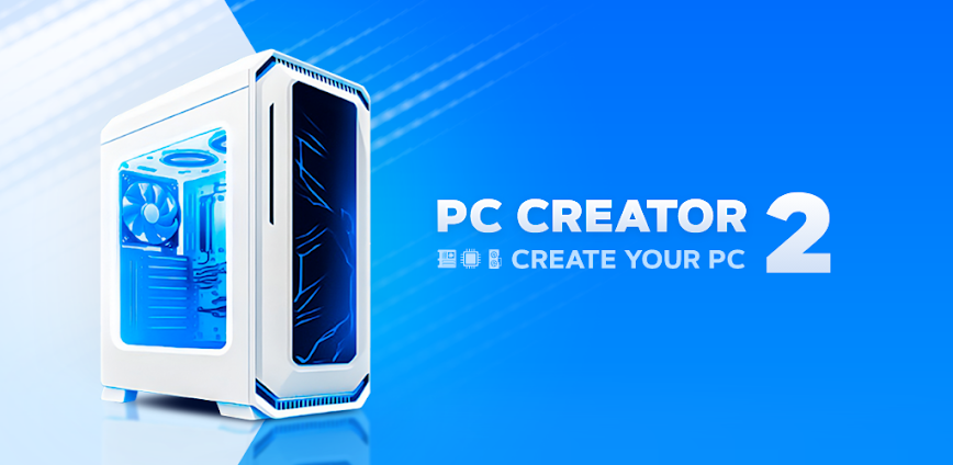 PC Creator 2 PC Building Sim MOD APK 5.0.5 [Unlimited money]