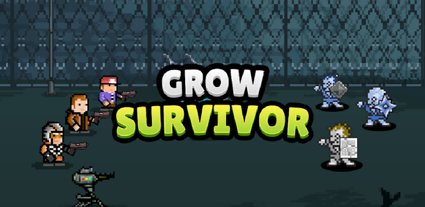 Grow Survivor MOD APK 8.2.1 [High experience, onehit]