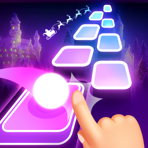 Tiles Hop: EDM Rush! MOD 7.20.5 [Unlimited diamonds]