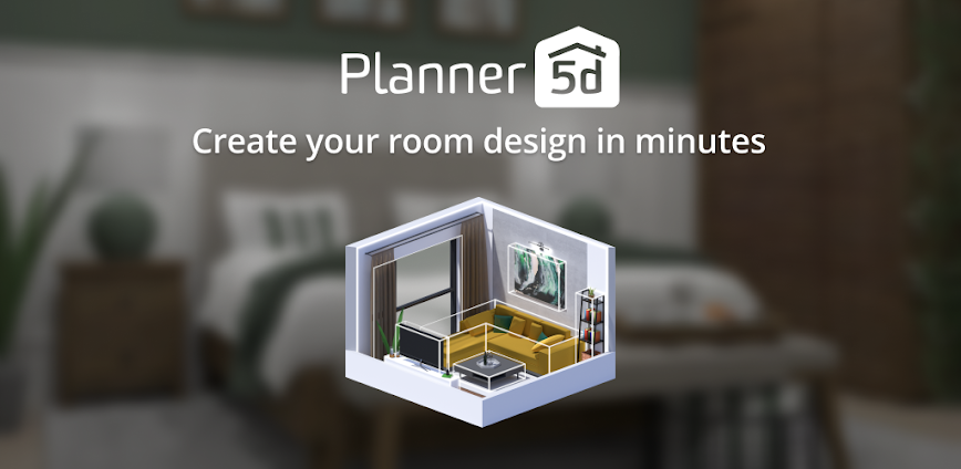 Planner 5D – Home & Interior Design Creator 2.53.0 [unlocked] MOD