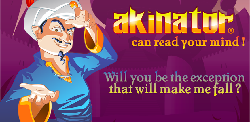 Akinator VIP 8.9.2.7 [Mod Money] MOD
