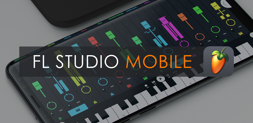 FL STUDIO MOBILE 4.8.10 [Unlocked] MOD