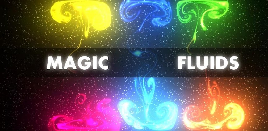 Magic Fluids 2.1.2 [Patched] MOD