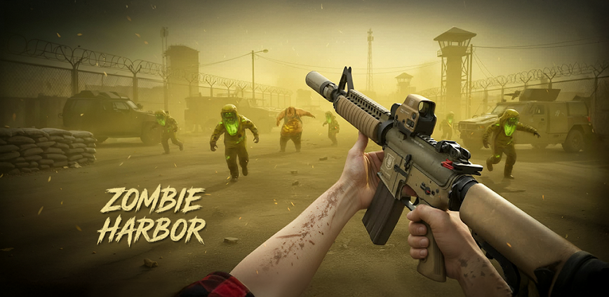 Zombie Harbor MOD APK 1.1.4 [Unlimited Money]