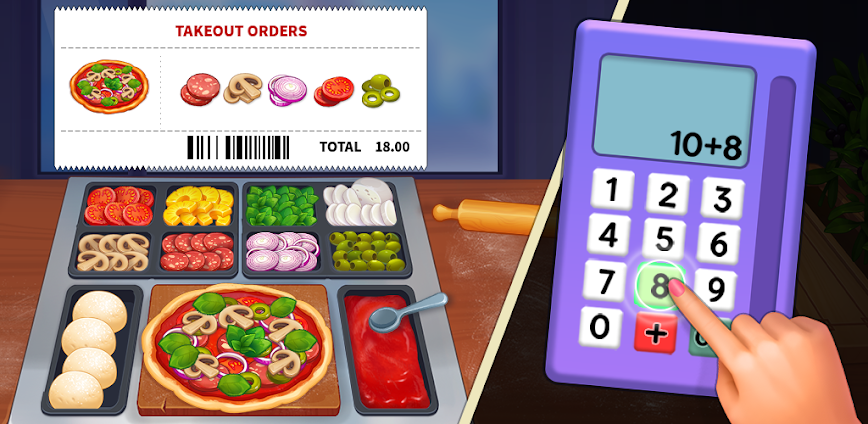 Royal Cooking MOD APK 1.21.0.342 [Unlimited Money]