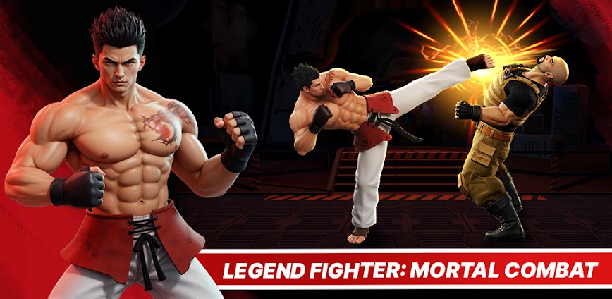 Legend Fighter MOD APK 1.65.1 [Unlimited money]