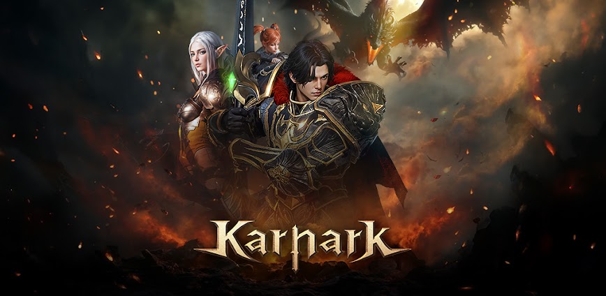 Karnark MOD APK 1.00.54 [Menu/Dumb Enemy]