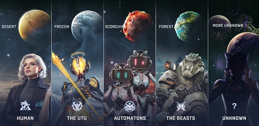 Project Entropy MOD APK 1.31.0 [Menu/Damage, Defense multiplier]