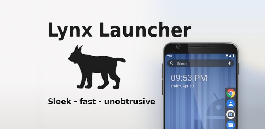 Lynx Launcher MOD APK 1.4.7 1225 [Premium Unlocked]