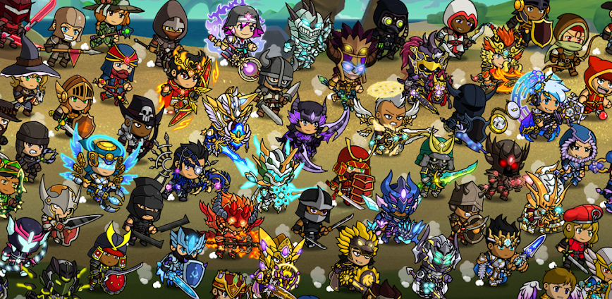 Auto Battles Online MOD APK 1.53.0 [Menu/God mode/one hit kill/Anti ban]