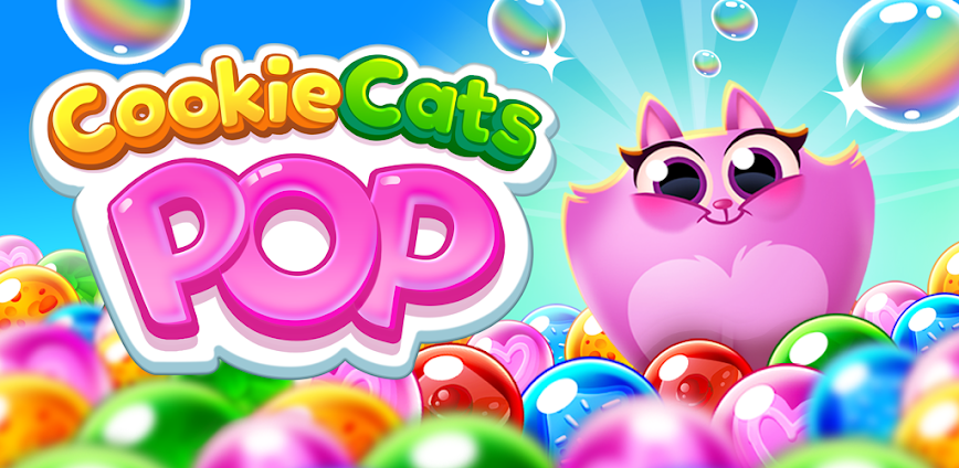Cookie Cats Pop MOD APK 1.85.1 [Unlimited money]