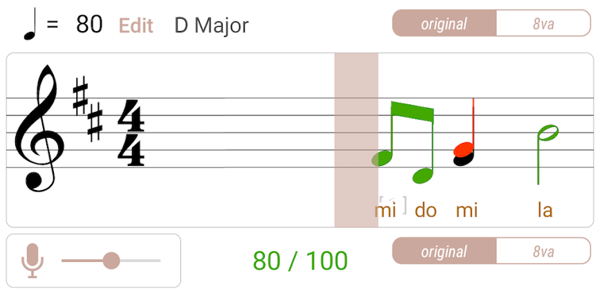 Sight Singing Pro MOD APK 2026.5 [Pro Unlocked]