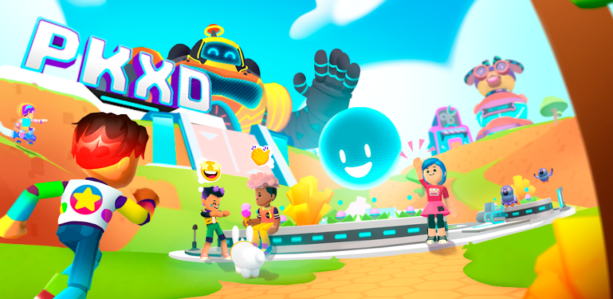 PK XD MOD APK 1.80.2 [Menu, Unlimited Money/Unlocked/Jump]