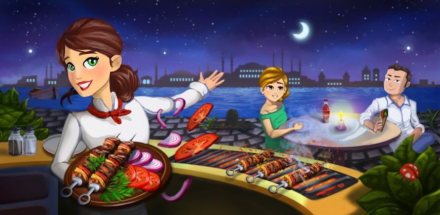 Kebab World MOD APK 3.0.7 [Unlimited money/Diamond]