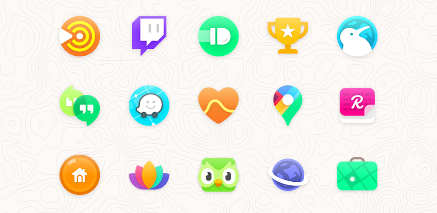Nebula Icon Pack APK 8.1.6