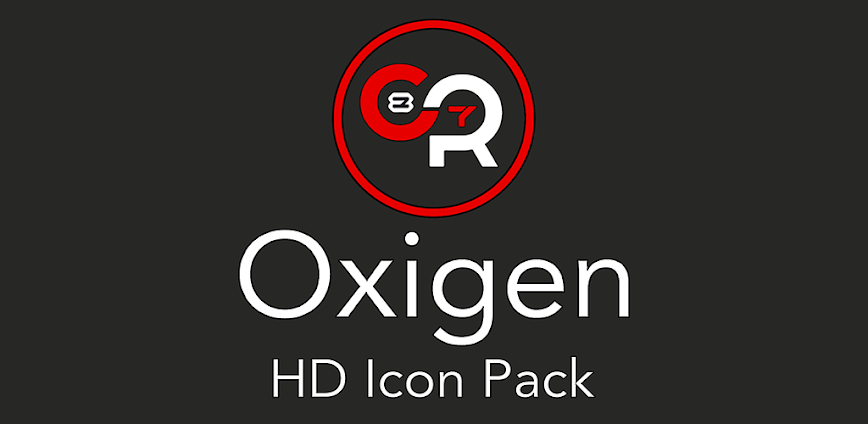 Oxygen HD Icon Pack APK 17.7
