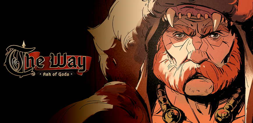 Ash of Gods: The Way MOD APK 1.0.23 []