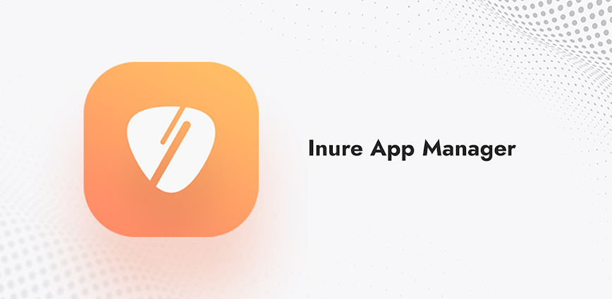 Inure App Manager MOD APK build106.4.5 [No ads]