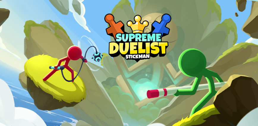 Supreme Duelist Stickman 4.0.5 [Mod Money] MOD