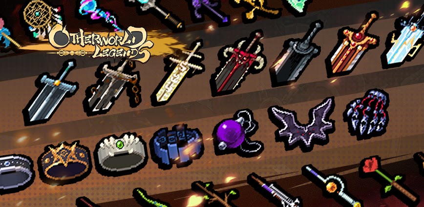 Otherworld Legends 2.16.2 [Free shoping] MOD