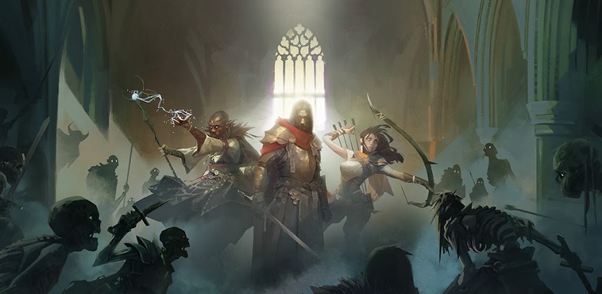Shadowborn 0.6.2 [Free shoping] MOD