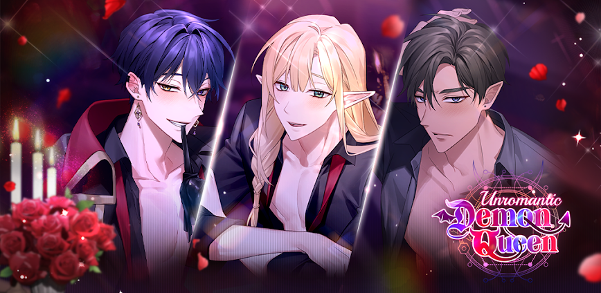 Unromantic Demon Queen : Otome 1.0.11 [No Ads] MOD