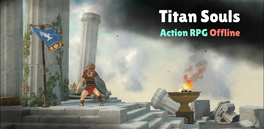 Titan Soul: Action RPG Offline 1.2.19 [Free shoping] MOD