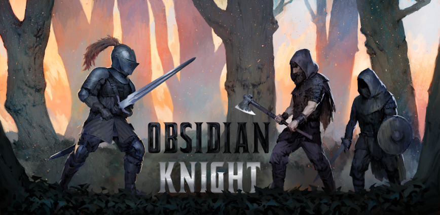 Obsidian Knight RPG MOD APK 1.200.13 [Menu/Free shopping]