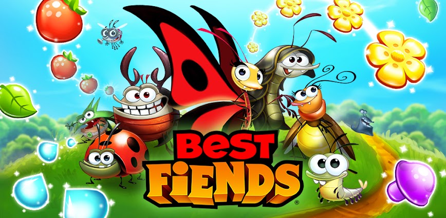 Best Fiends MOD APK 17.7.0 [Unlimited money, energy]