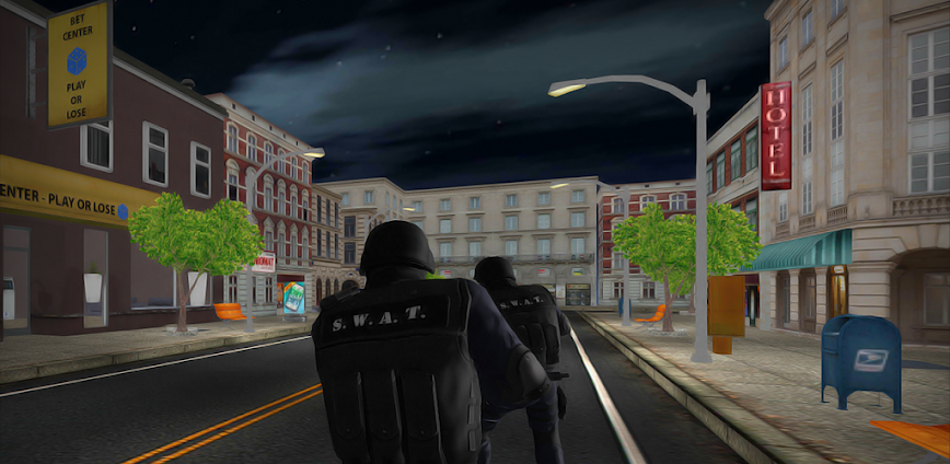 Justice Rivals 2 MOD APK 1.9.8f [God mode]