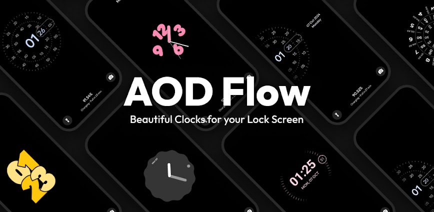 AOD Flow MOD APK 1.2.6 [Unlocked Pro]
