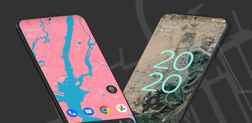 Cartogram MOD APK 9.0.0 [Premium Unlocked]