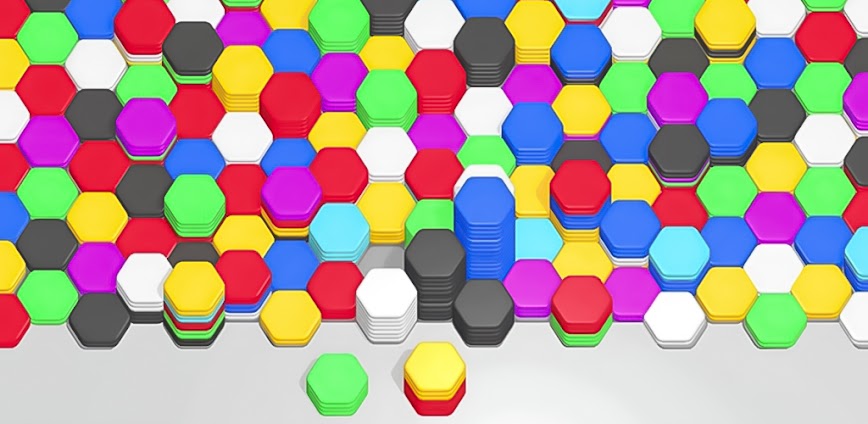 Hexa Sort MOD APK 5.0.31 [Unlimited money]