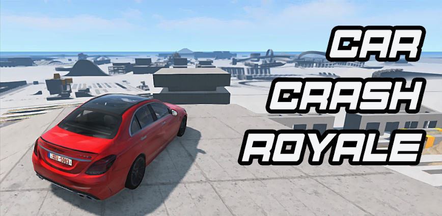 Car Crash Royale MOD APK 3.4.0 [Unlocked cars]