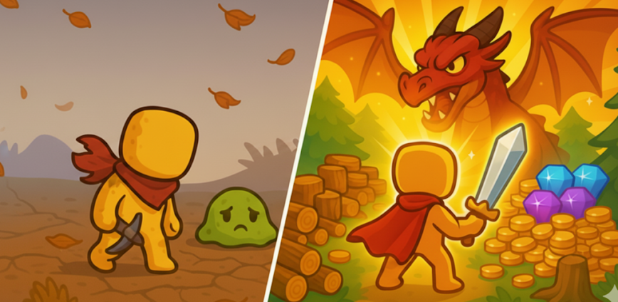 XP Hero MOD APK 19.7.0 [Free InApp Purchase]