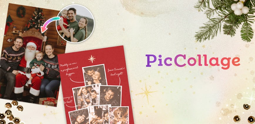 PicCollage MOD APK 7.21.17 [Unlocked VIP]