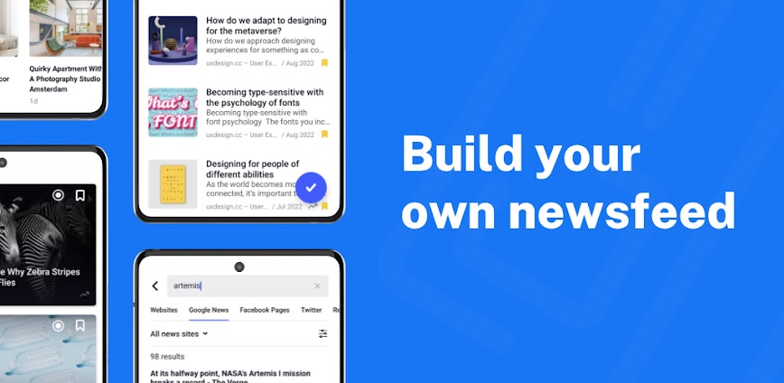 Inoreader MOD APK 7.9.8 [Unlocked Pro]