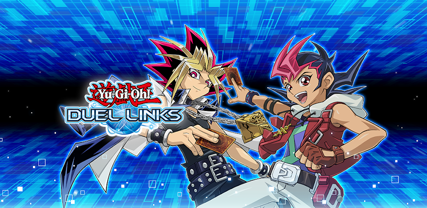 YuGiOh! Duel Links MOD APK 10.4.0 [Menu/Auto Play, Show Monster]