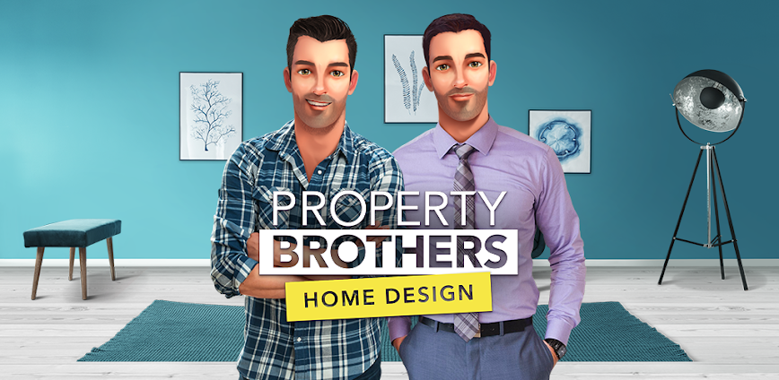 Property Brothers Home Design MOD APK 3.9.1g [Unlimited money]